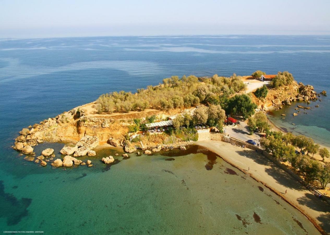 Ikia Aretousa Kato Daratso Exterior foto